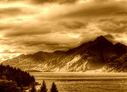Sepia