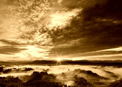 Sepia