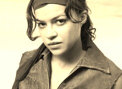 Szary + Sepia