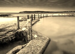 Szary + Sepia