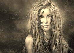 Szary + Sepia