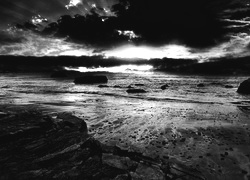 Szary + Sepia