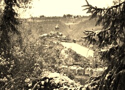 Szary + Sepia