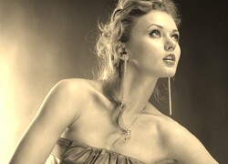 Szary + Sepia