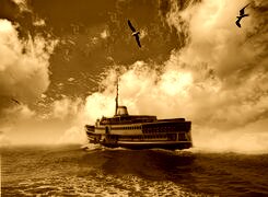 Sepia