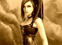 Sepia