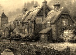 Szary + Sepia