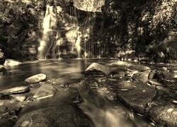 Szary + Sepia