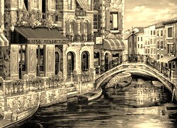 Szary + Sepia