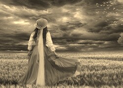 Szary + Sepia