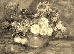 Szary + Sepia