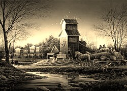 Sepia