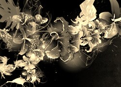 Szary + Sepia