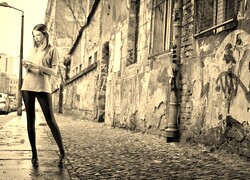 Szary + Sepia