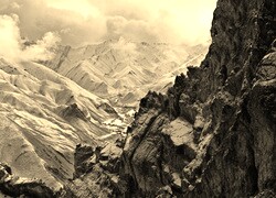 Szary + Sepia