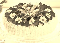 Szary + Sepia