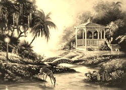 Szary + Sepia