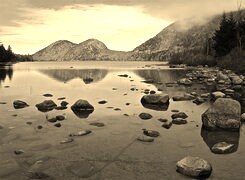 Szary + Sepia