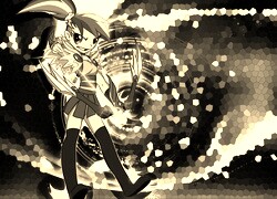 Szary + Sepia