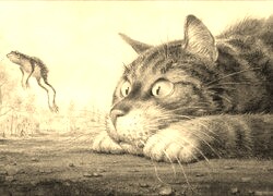 Szary + Sepia