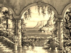 Szary + Sepia