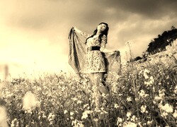 Szary + Sepia