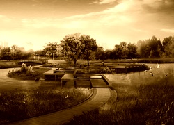 Sepia