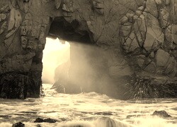 Szary + Sepia