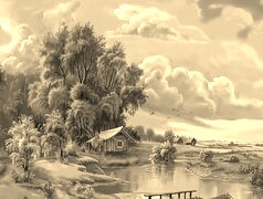 Sepia