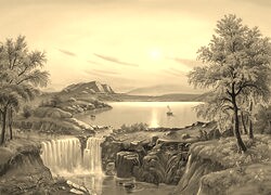 Szary + Sepia