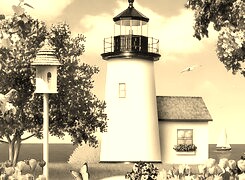 Sepia