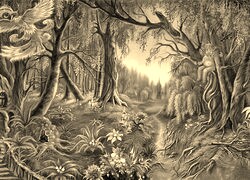 Szary + Sepia