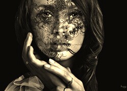 Szary + Sepia