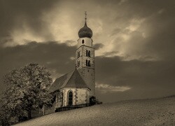 Szary + Sepia