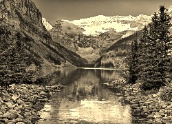 Szary + Sepia