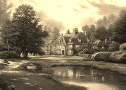 Szary + Sepia