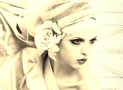 Szary + Sepia