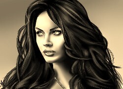 Szary + Sepia