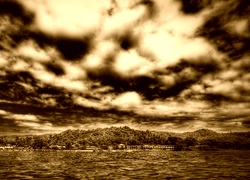 Sepia