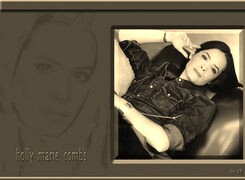 Szary + Sepia