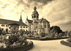 Szary + Sepia