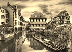 Szary + Sepia