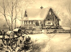 Szary + Sepia