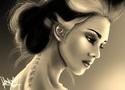 Sepia