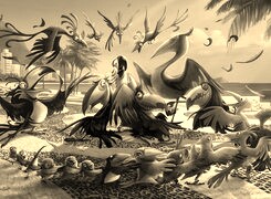 Sepia