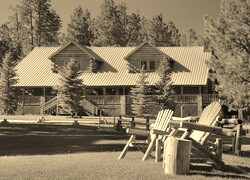 Szary + Sepia