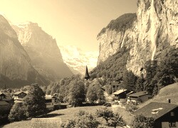 Szary + Sepia