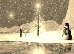 Szary + Sepia