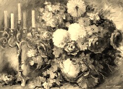 Szary + Sepia