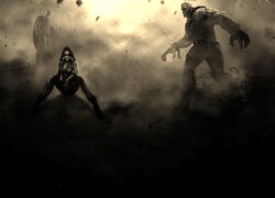 Szary + Sepia